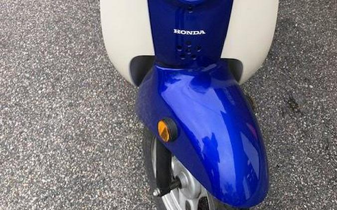 2007 Honda METROPOLITAN Base