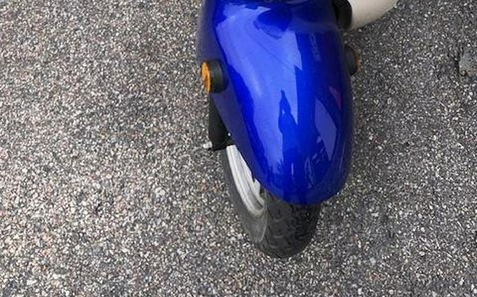 2007 Honda METROPOLITAN Base