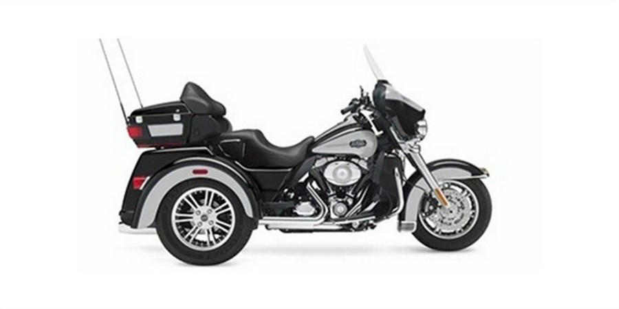 2013 Harley-Davidson Trike Tri Glide Ultra Classic