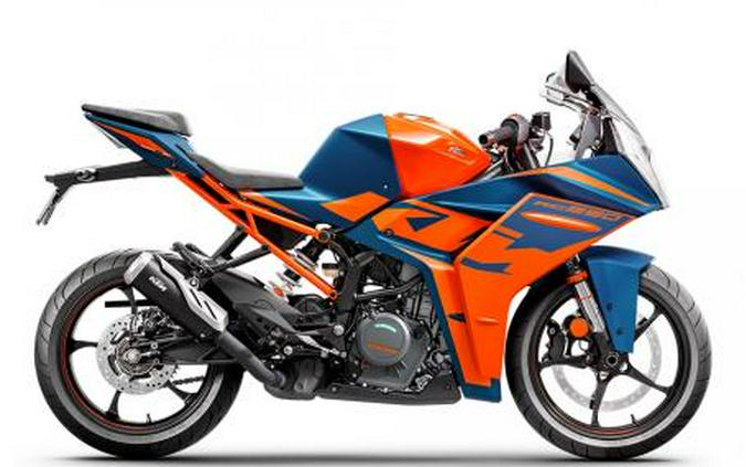 2022 KTM RC 390