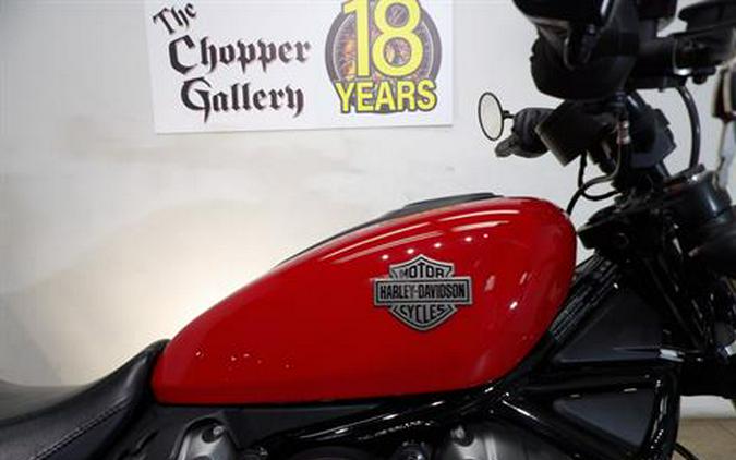 2023 Harley-Davidson Nightster®