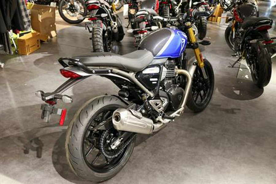 2024 Triumph Speed 400