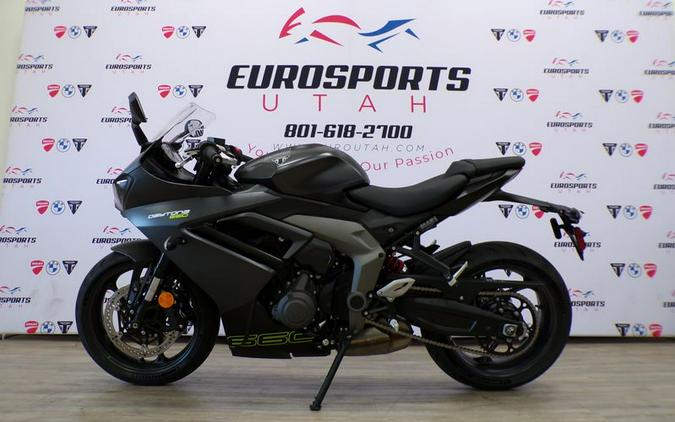 New 2025 Triumph DAYTONA 660