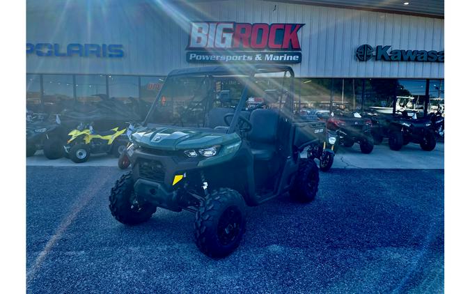 2025 Can-Am DEFENDER DPS HD10