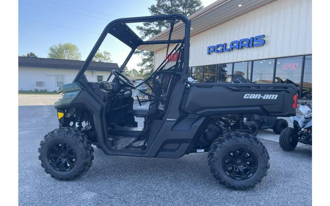 2025 Can-Am DEFENDER DPS HD10