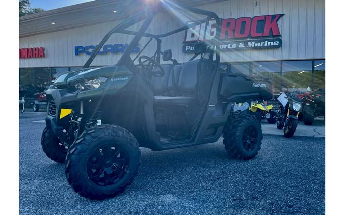 2025 Can-Am DEFENDER DPS HD10