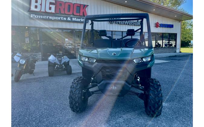 2025 Can-Am DEFENDER DPS HD10
