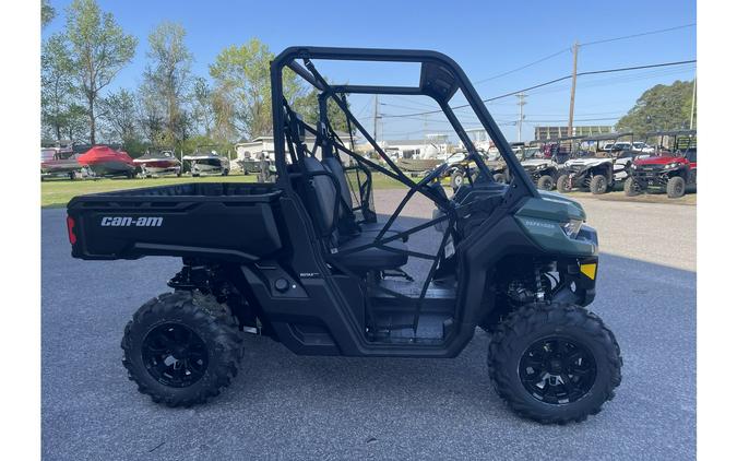 2025 Can-Am DEFENDER DPS HD10