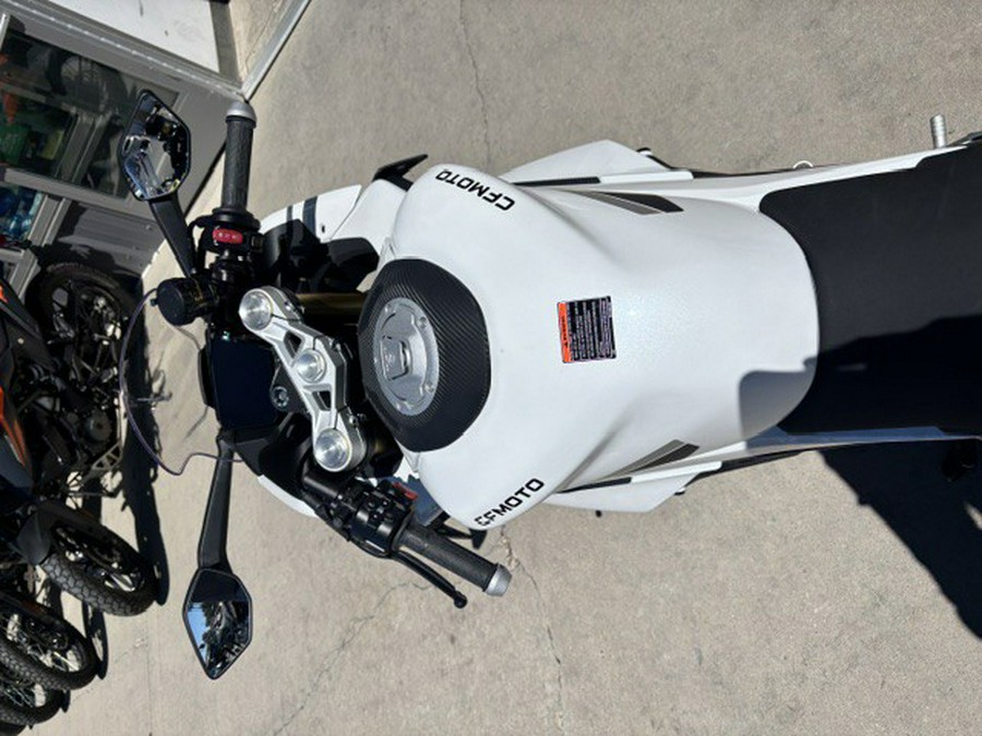 2025 CFMOTO 450SS