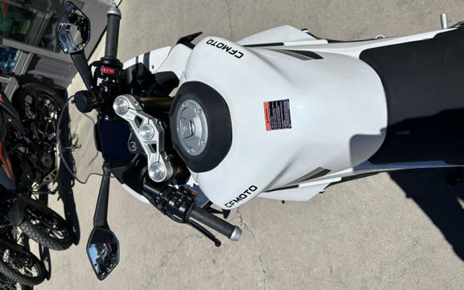 2025 450SS - CFMOTO