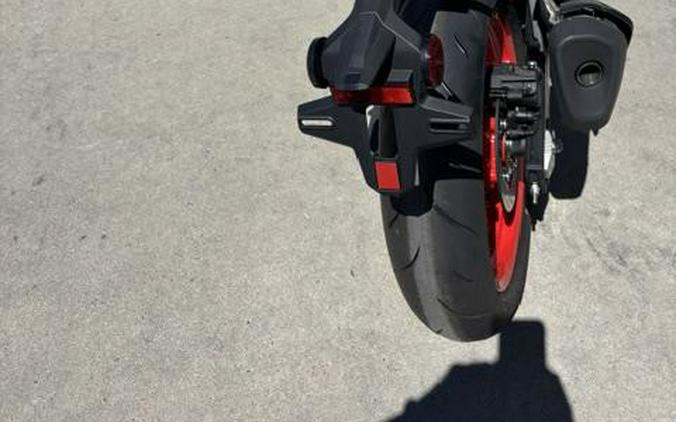2025 450SS - CFMOTO
