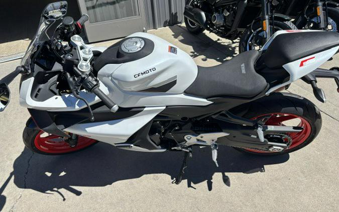 2025 450SS - CFMOTO