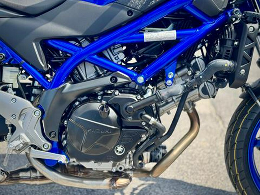 2026 Suzuki SV650 ABS