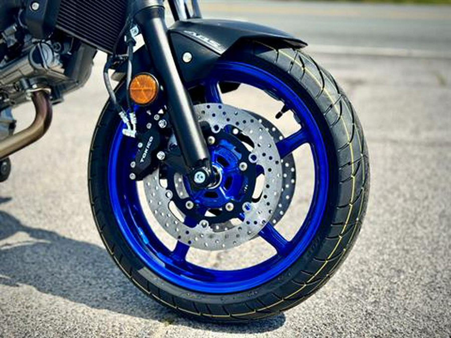 2026 Suzuki SV650 ABS