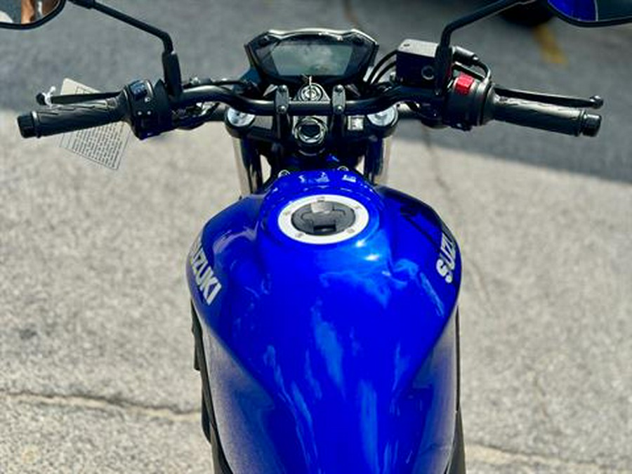 2026 Suzuki SV650 ABS