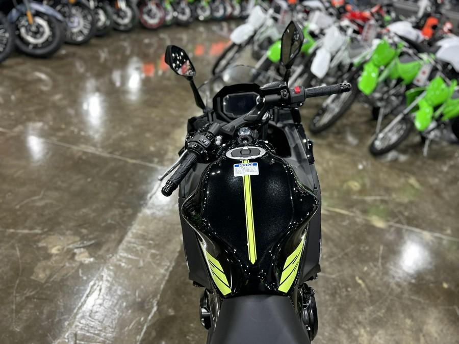 2026 Kawasaki NINJA 650 ABS