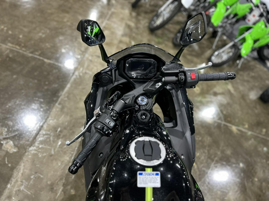 2026 Kawasaki NINJA 650 ABS
