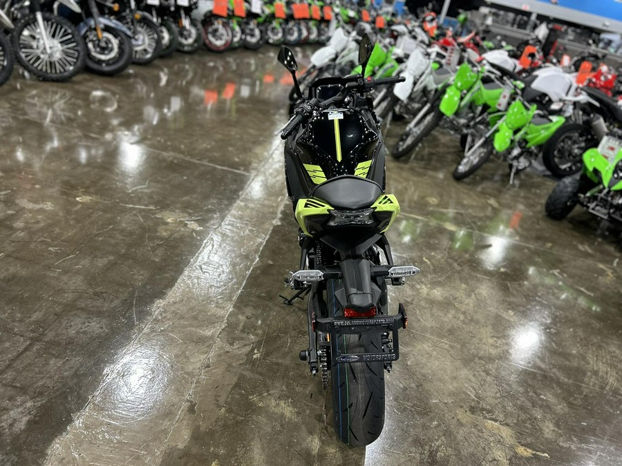 2026 Kawasaki NINJA 650 ABS
