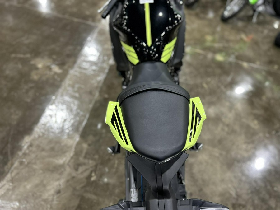 2026 Kawasaki NINJA 650 ABS