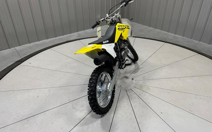 2026 Suzuki DRZ 125 125L