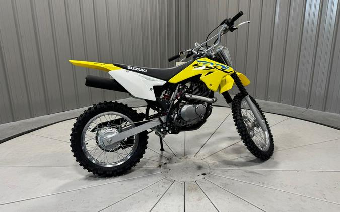 2026 Suzuki DRZ 125