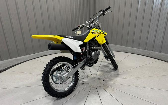 2026 Suzuki DRZ 125