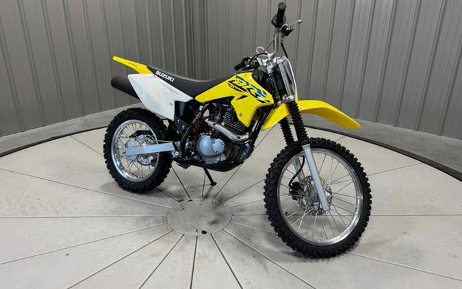 2026 Suzuki DRZ 125 125L
