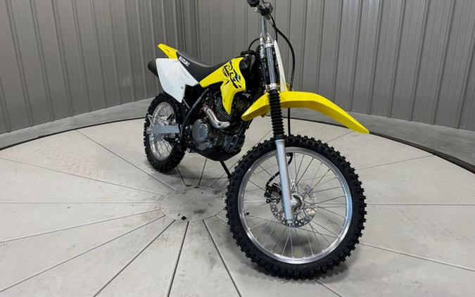 2026 Suzuki DRZ 125 125L