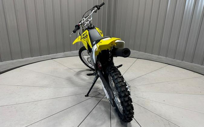 2026 Suzuki DRZ 125 125L