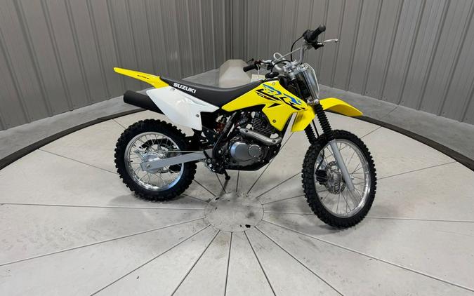 2026 Suzuki DRZ 125