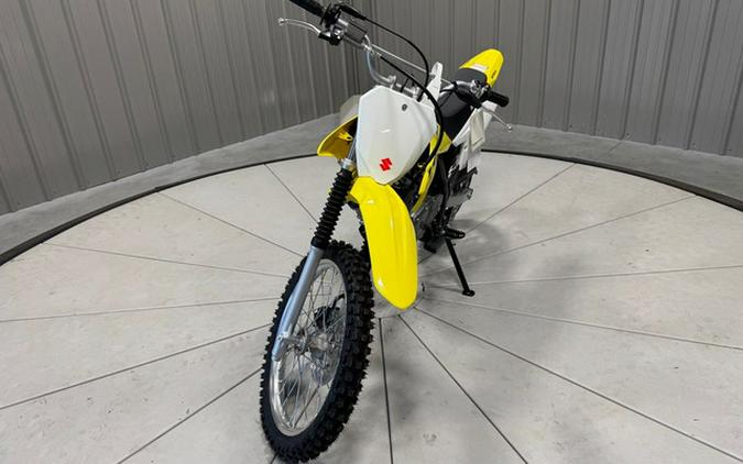 2026 Suzuki DRZ 125 125L