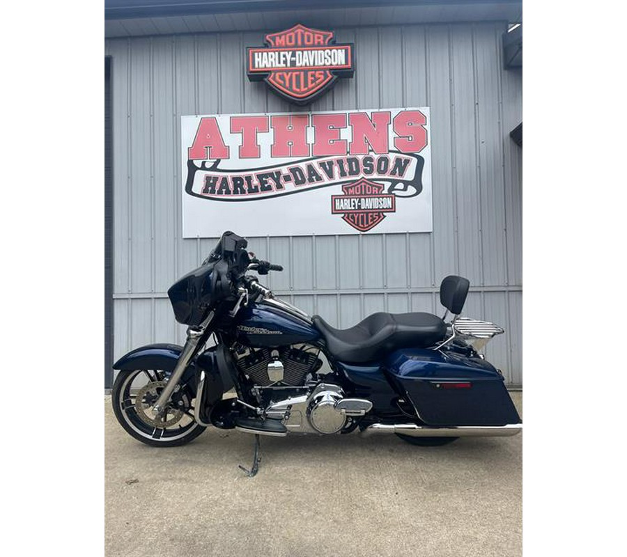2014 Harley-Davidson Street Glide®