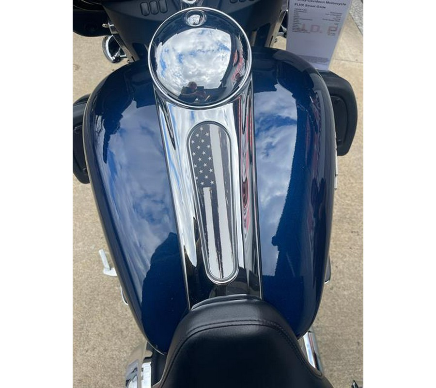 2014 Harley-Davidson Street Glide®