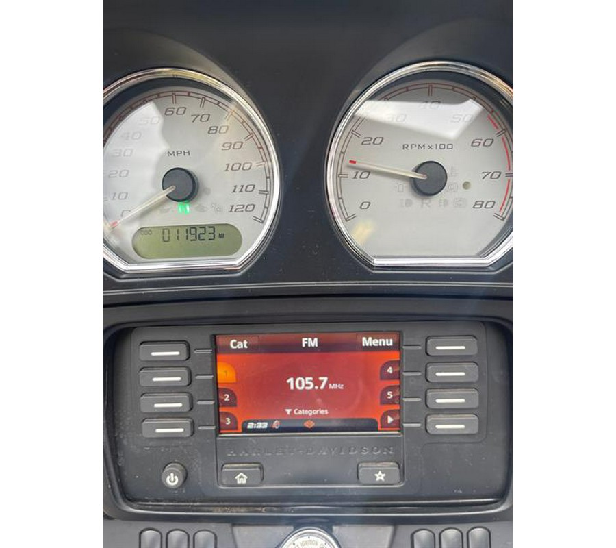 2014 Harley-Davidson Street Glide®