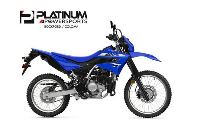 2026 Yamaha WR 125R