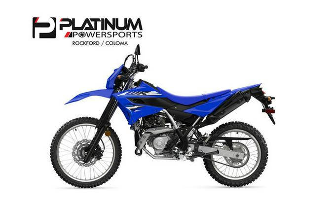 2026 Yamaha WR 125R