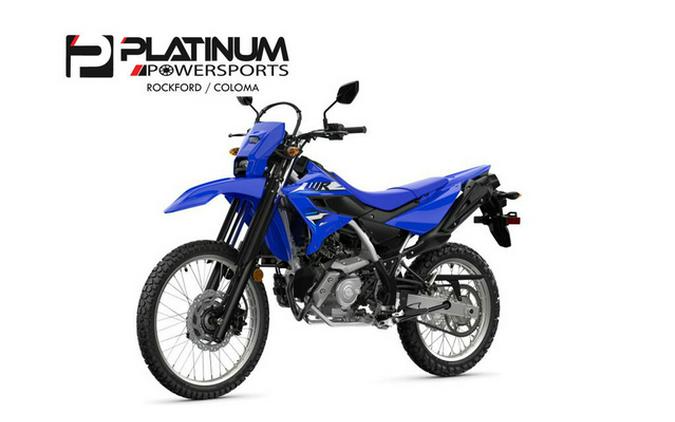 2026 Yamaha WR 125R