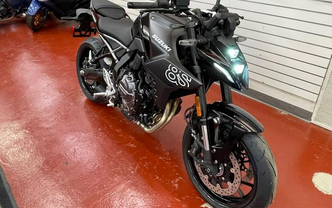 2026 Suzuki GSX8S