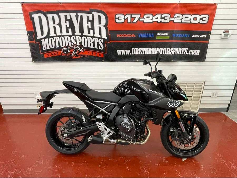 2026 Suzuki GSX8S