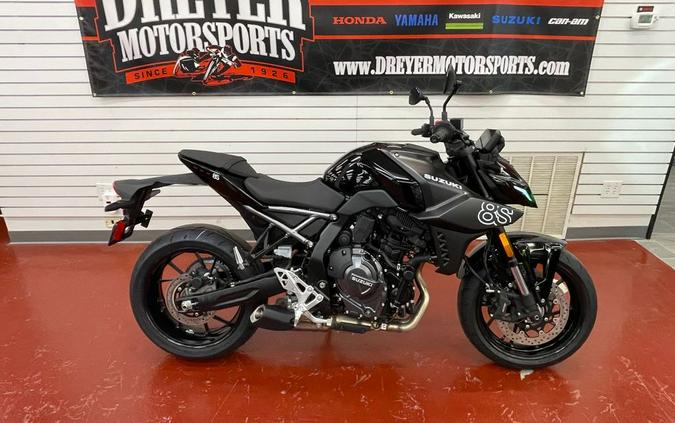 2026 Suzuki GSX8S
