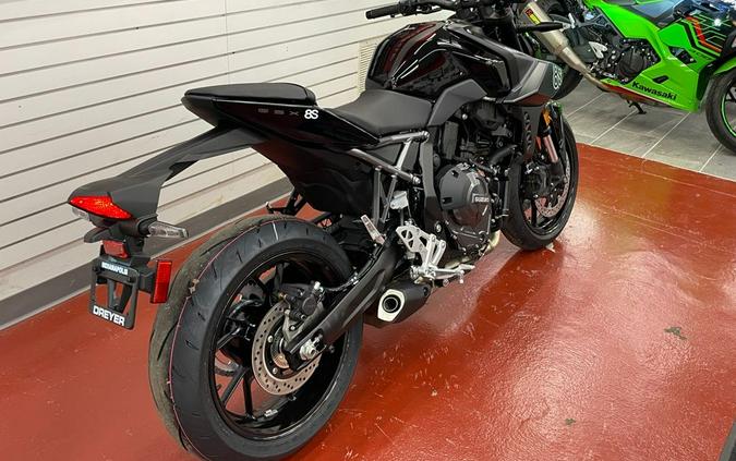 2026 Suzuki GSX8S