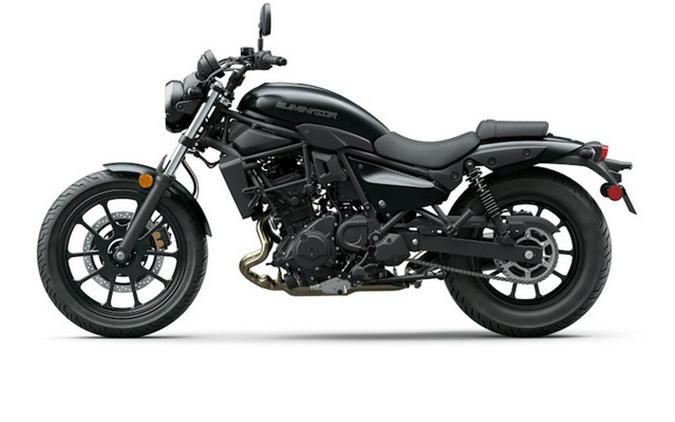 2026 Kawasaki Eliminator ABS