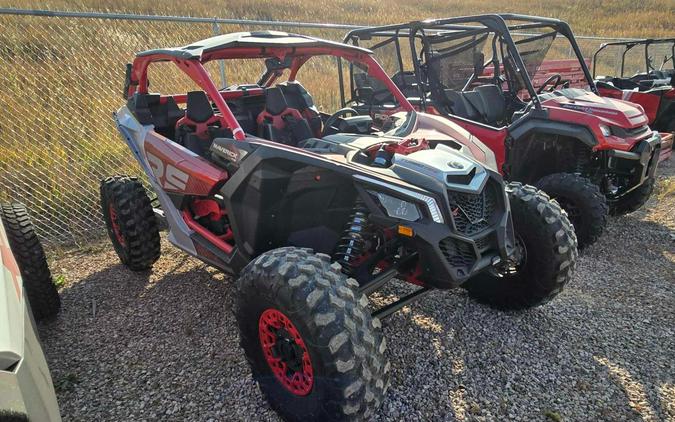 2024 Can-Am Maverick X3 X RS Turbo RR