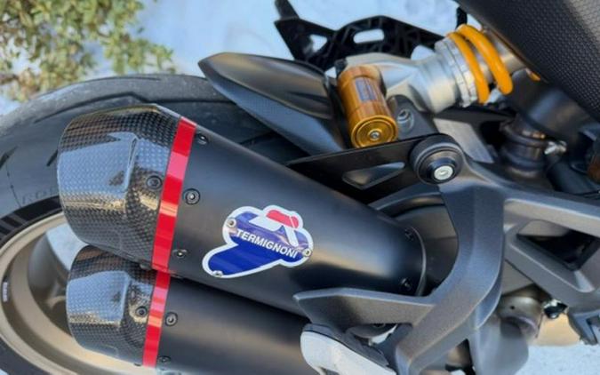 2024 Ducati Monster 30th Aniversario Livery