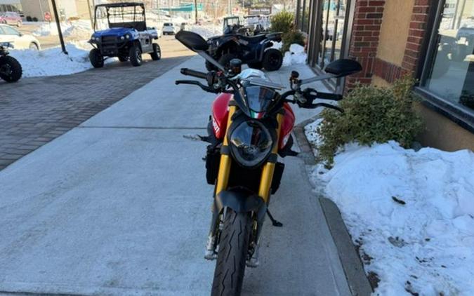 2024 Ducati Monster 30th Aniversario Livery