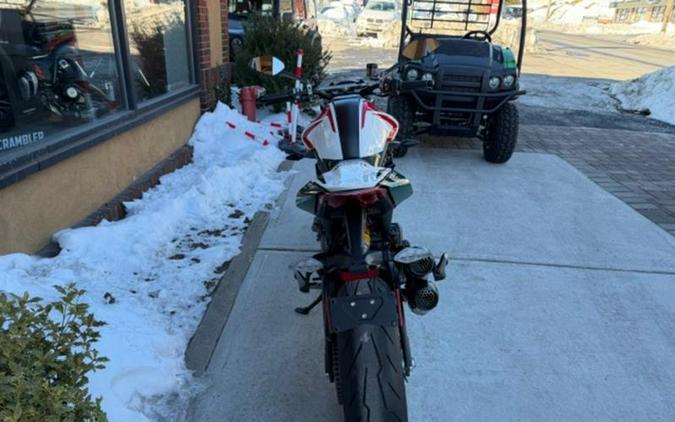 2024 Ducati Monster 30th Aniversario Livery