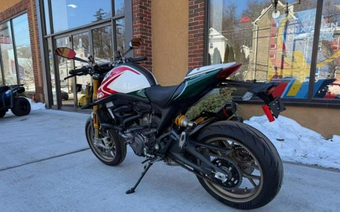 2024 Ducati Monster 30th Aniversario Livery