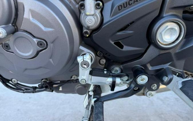 2024 Ducati Monster 30th Aniversario Livery