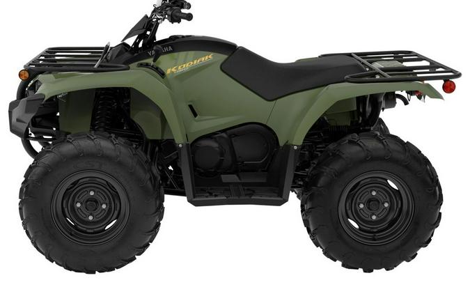 2026 Yamaha Kodiak 450