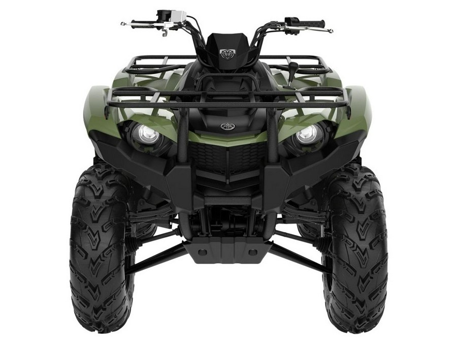 2026 Yamaha Kodiak 450